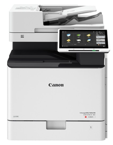 imagerunner, advance, dx, c257i, multifunktions-farbkopierer, netzwerkdrucker, scanner